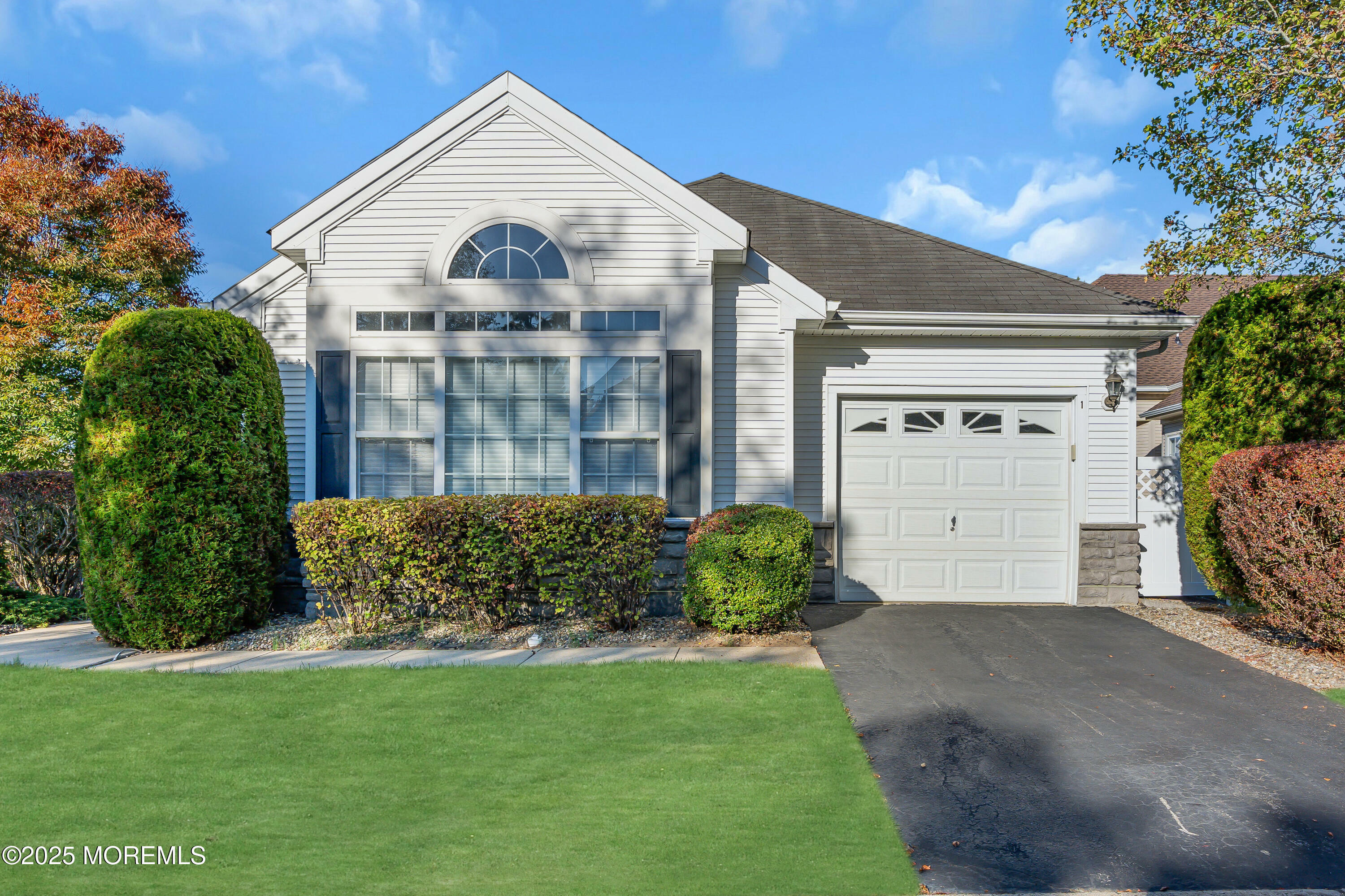 Property Photo: 1 Avery Court NJ 08759