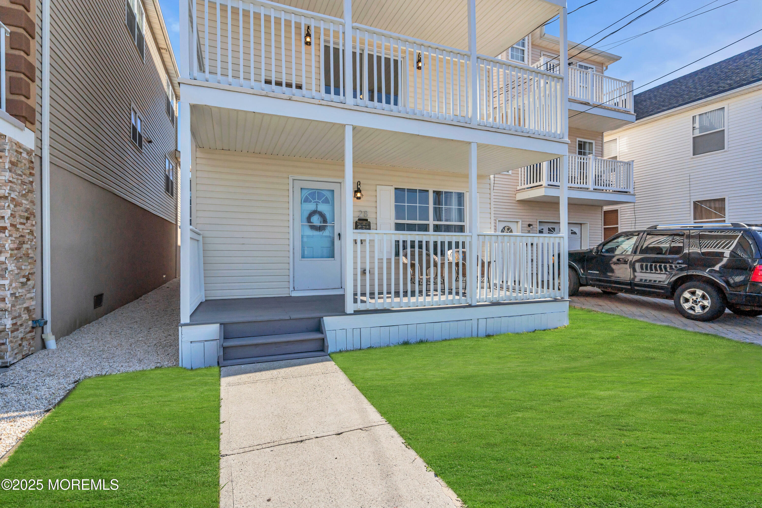 Property Photo:  28 Bay Avenue  NJ 07734 