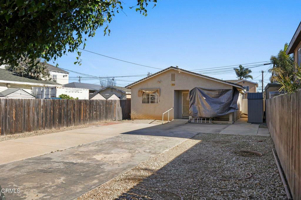 Property Photo: 134 N Hayes Avenue CA 93030