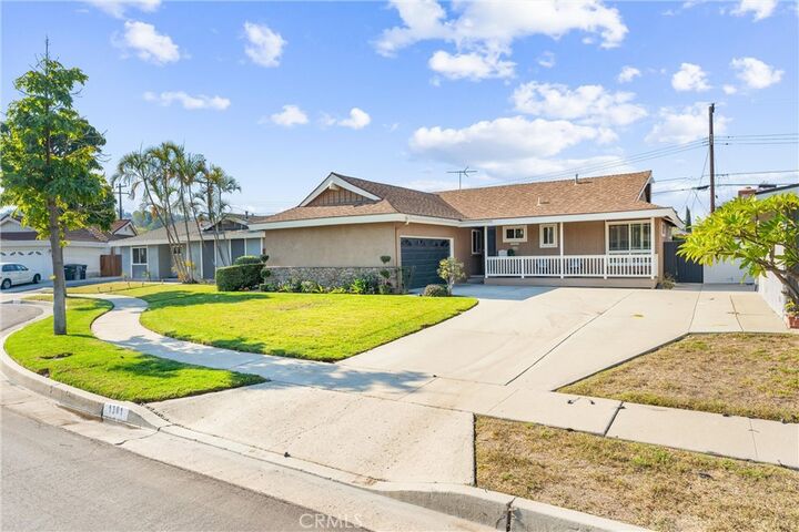 Property Photo: 1301 Debwood Place CA 90631