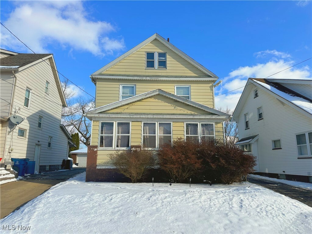 Property Photo:  127 Courtland Avenue  OH 44405 