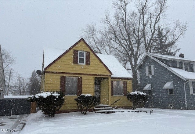 Property Photo:  19910 Mountville Drive  OH 44137 