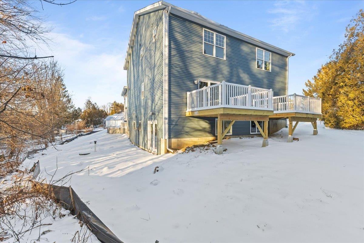 Property Photo:  498 Fairfax Street  VT 05478 