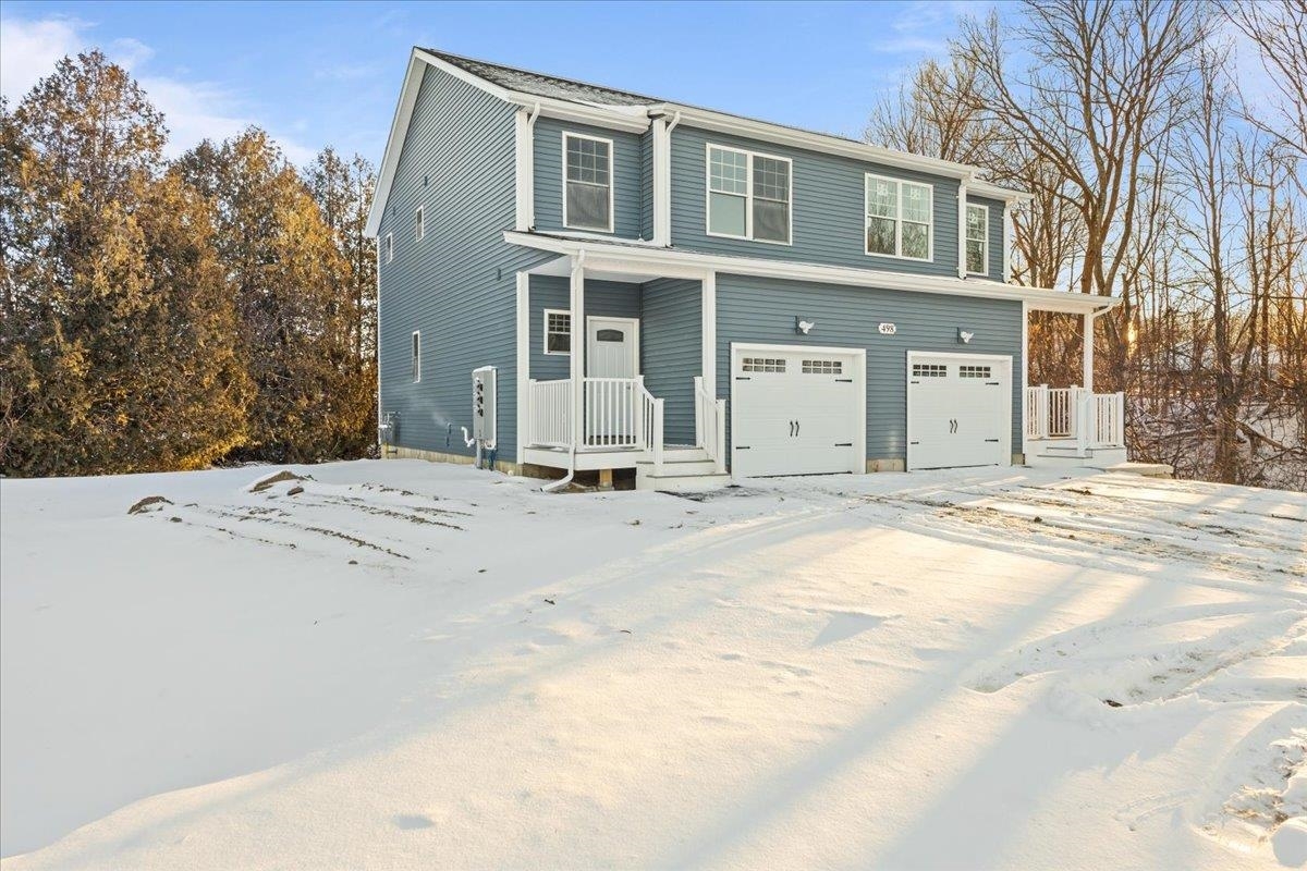 Property Photo:  498 Fairfax Street  VT 05478 