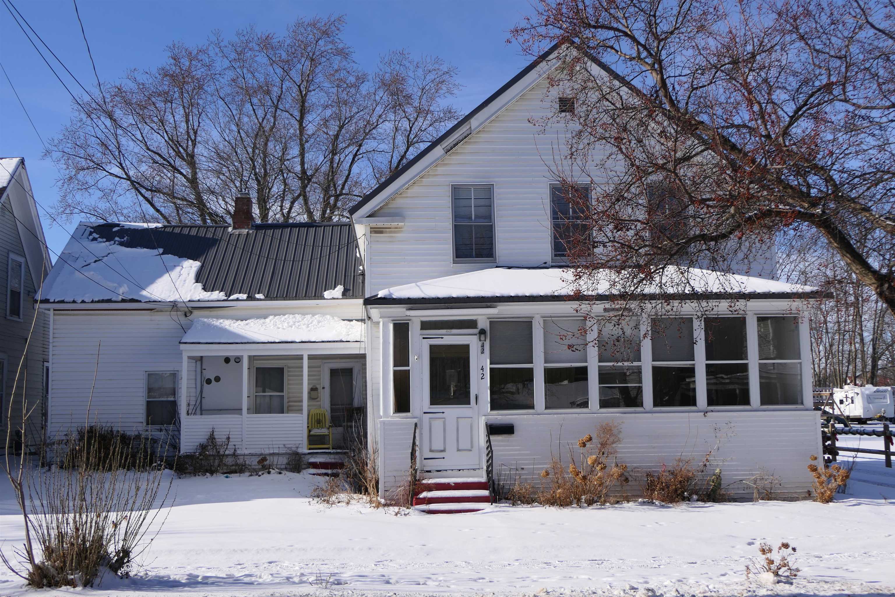 Property Photo:  42 North Elm Street  VT 05478 