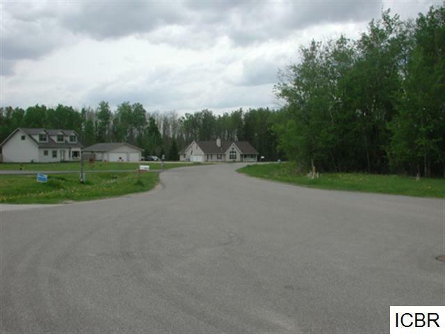 Property Photo: Lt 3 Blk 2 Tamarack Ln MN 56636