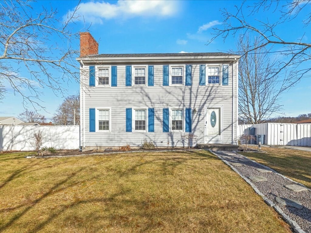 Property Photo:  98 Moffitt Ave  MA 02726 