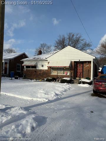 26460 Somerset Drive  Inkster MI 48141 photo