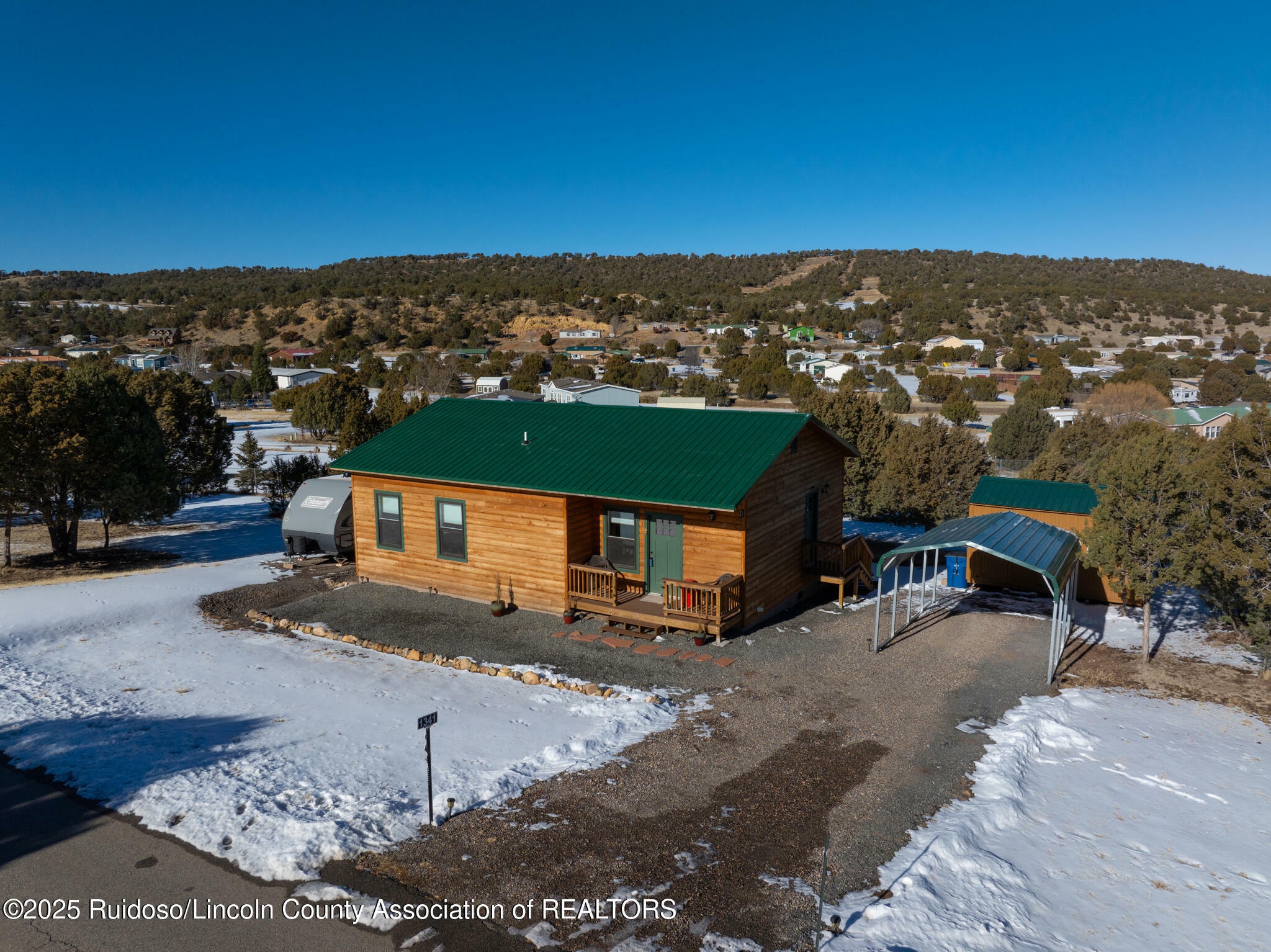 Property Photo: 1341 Little Creek Road NM 88312
