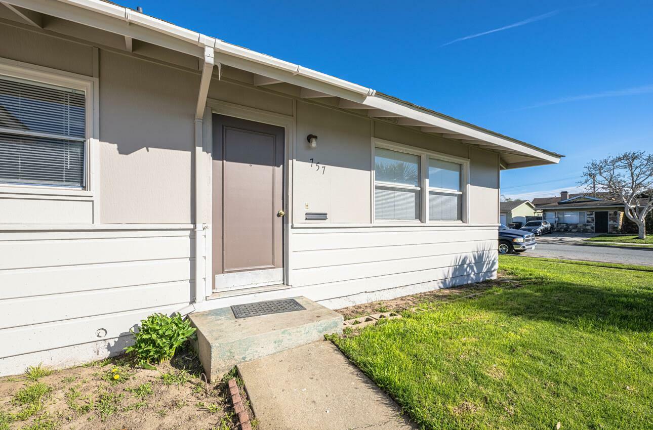 Property Photo:  757 Compton Way  CA 93906 