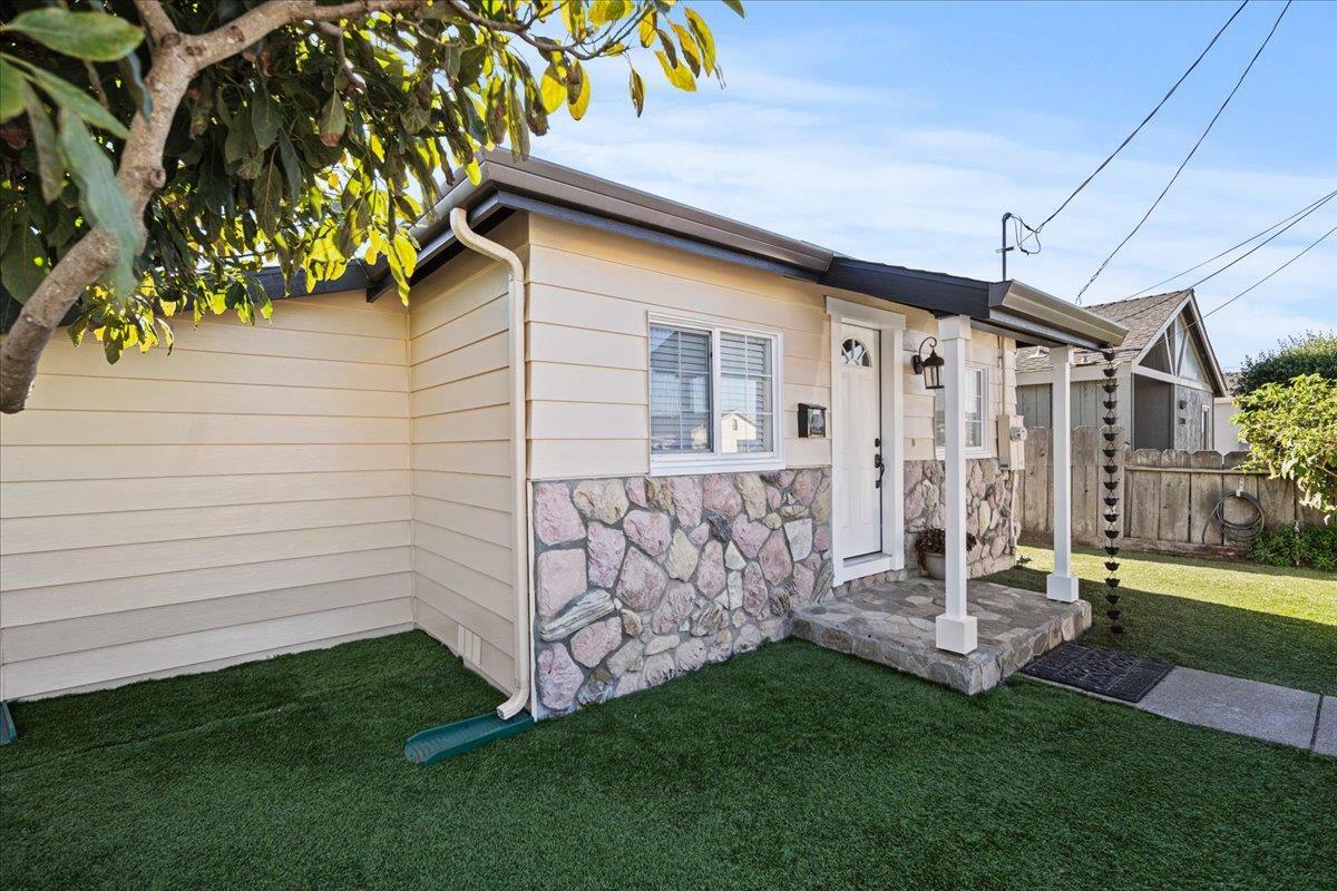 Property Photo: 720 Amador Avenue CA 93955