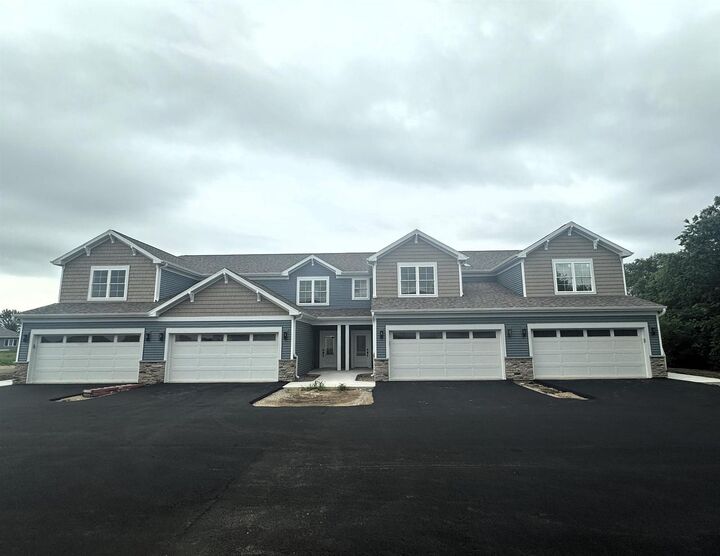 Property Photo:  3156 South Bartells Drive D  WI 53511 