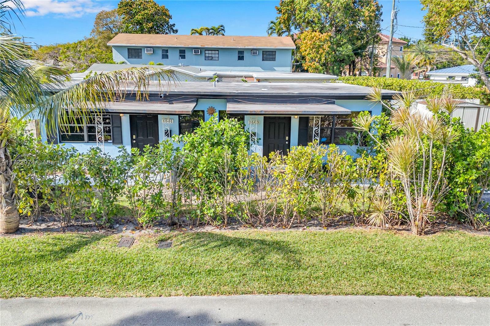 1601 NE 11th Ave  Fort Lauderdale FL 33305 photo
