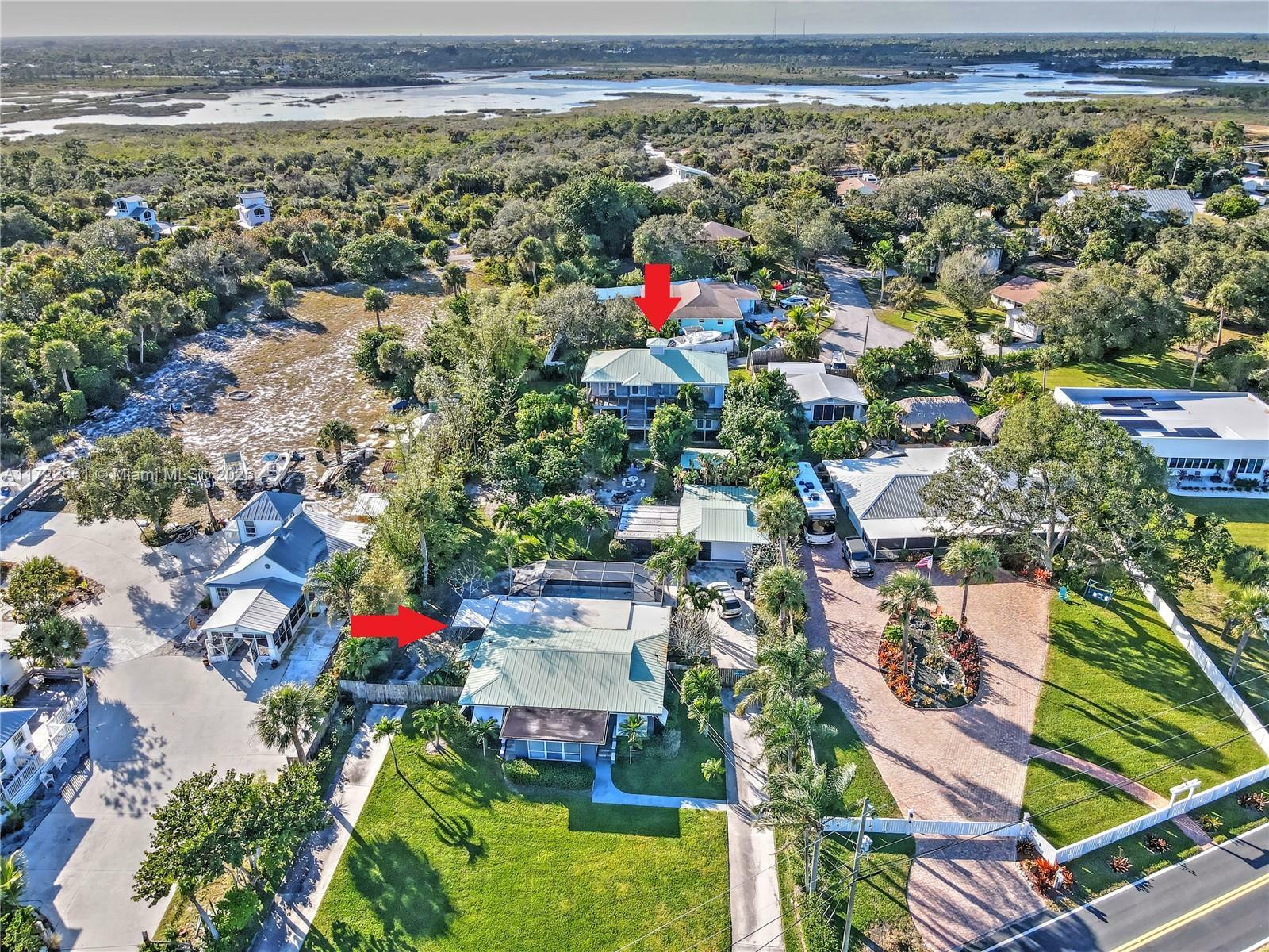 Property Photo:  11105 S Indian River Dr  FL 34982 