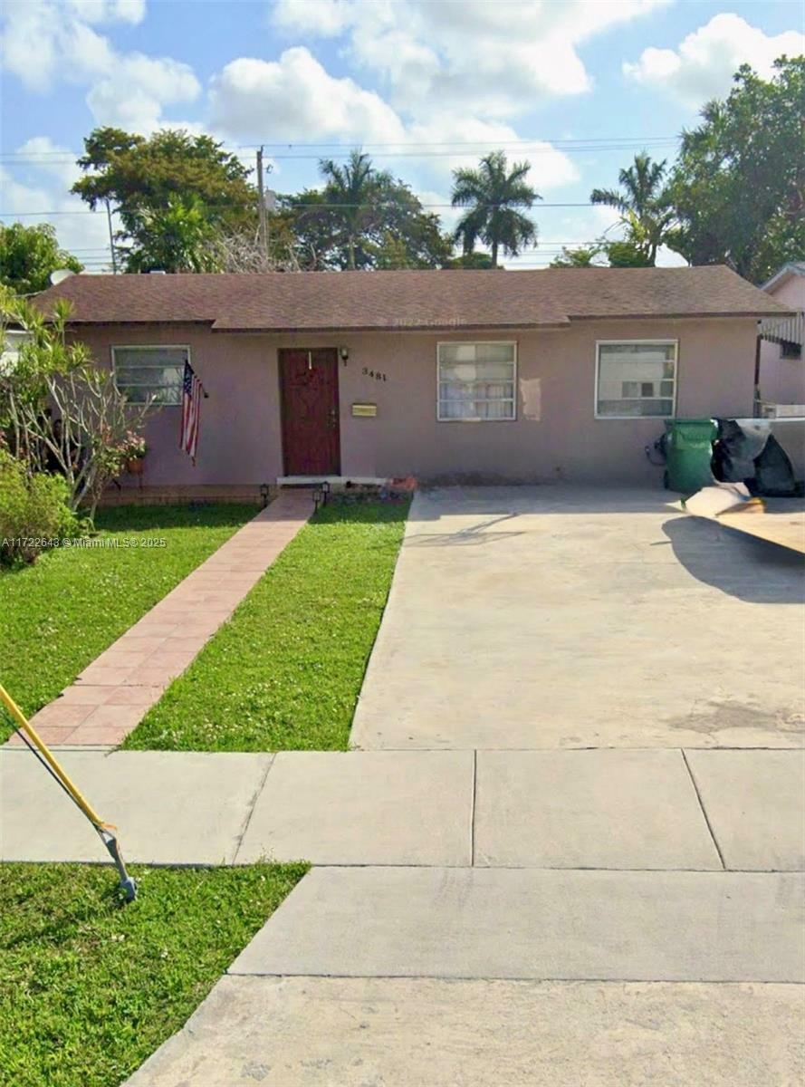 Property Photo:  3481 SW 87th Ct  FL 33165 