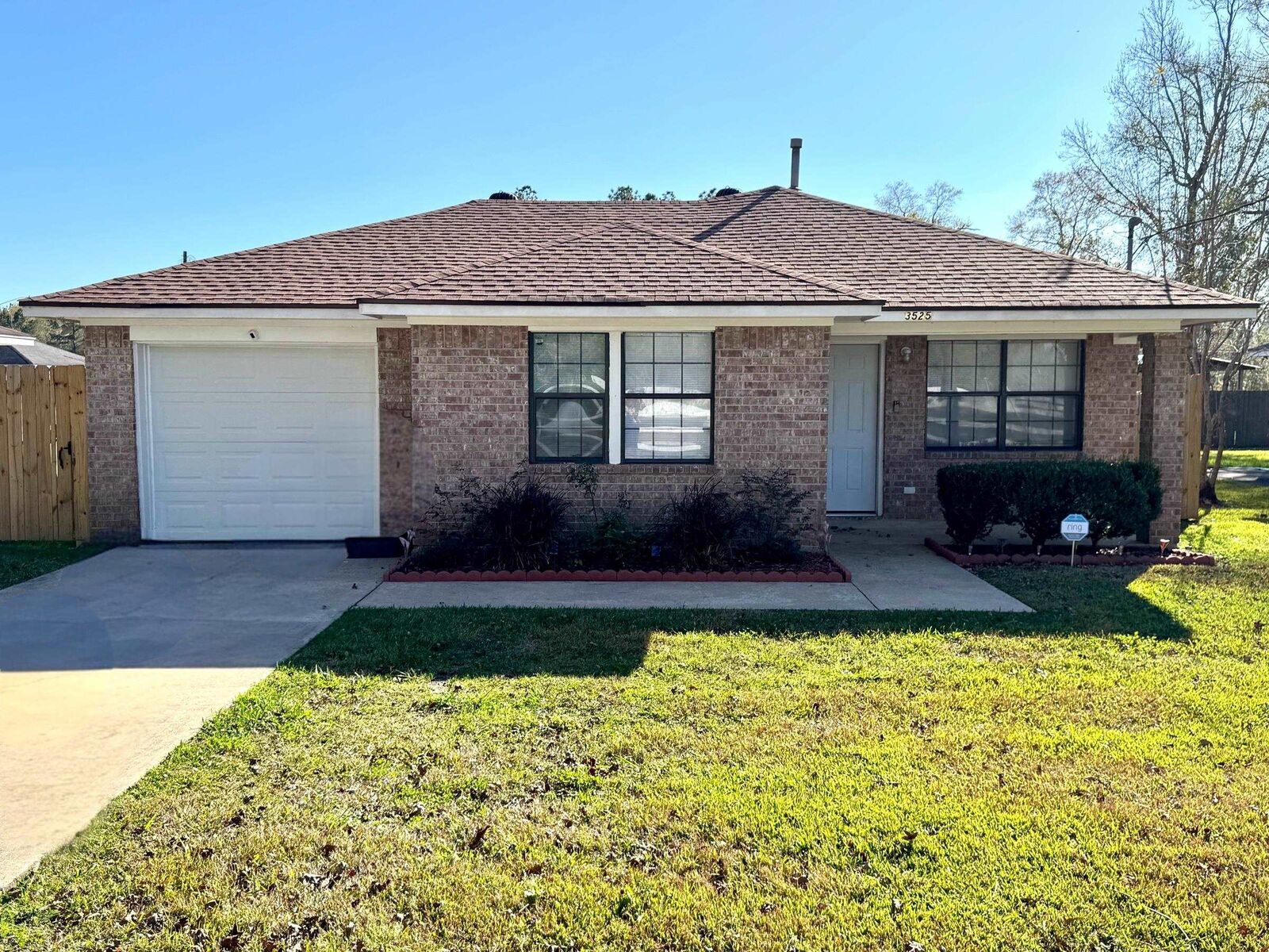 Property Photo: 3525 Bennett Rd TX 77708