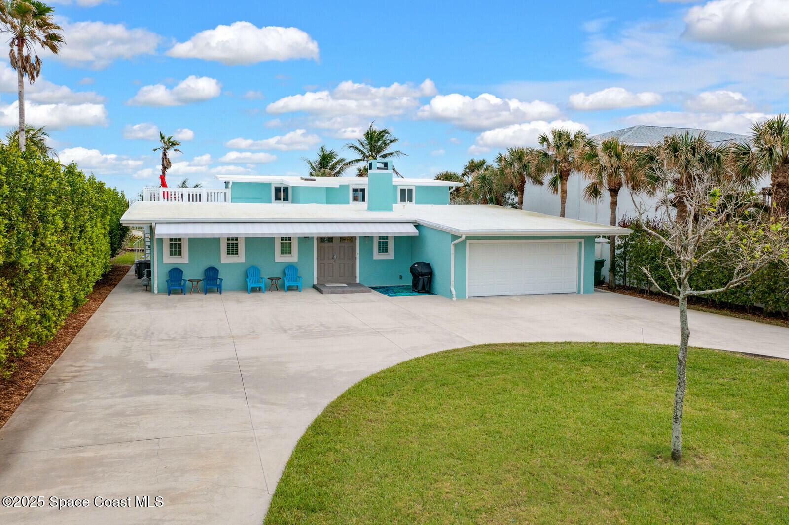 Property Photo:  449 S Atlantic Avenue  FL 32931 