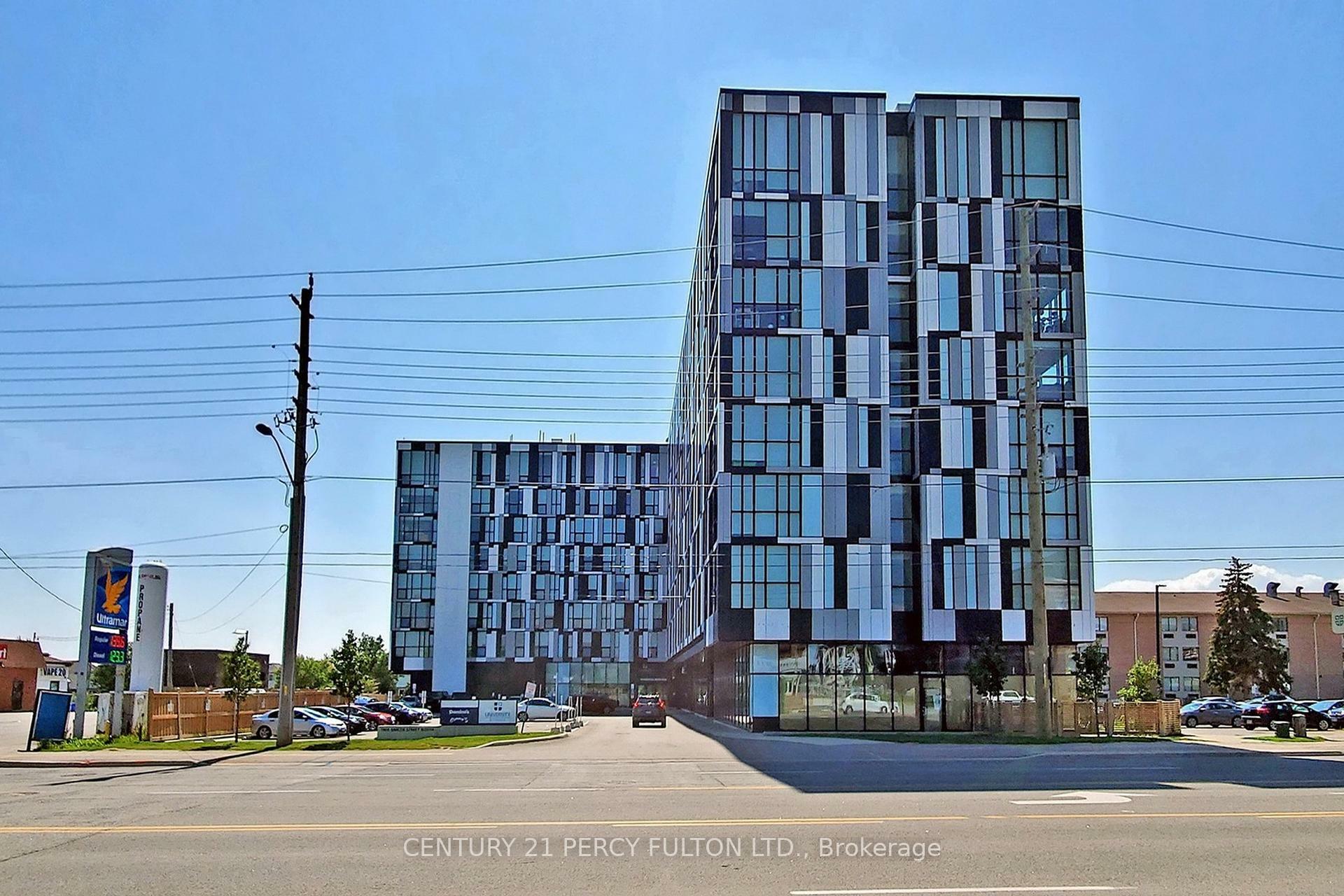 Property Photo: 1900 Simcoe St N 633 ON L1G 4Y3
