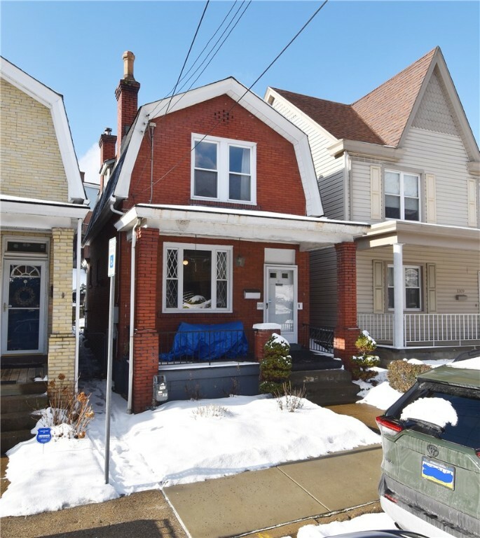 Property Photo:  1305 Arkansas Ave  PA 15216 