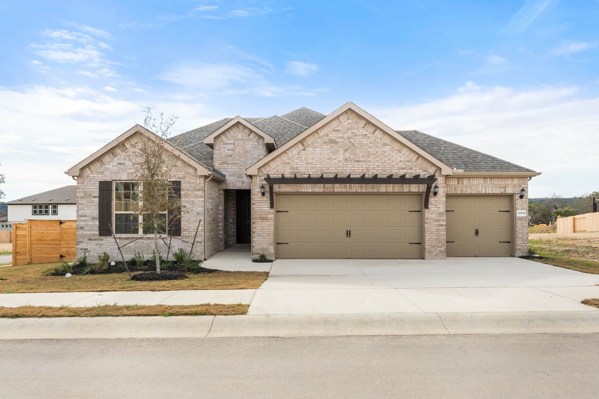 Property Photo: 3004 Ottawa Street TX 78641