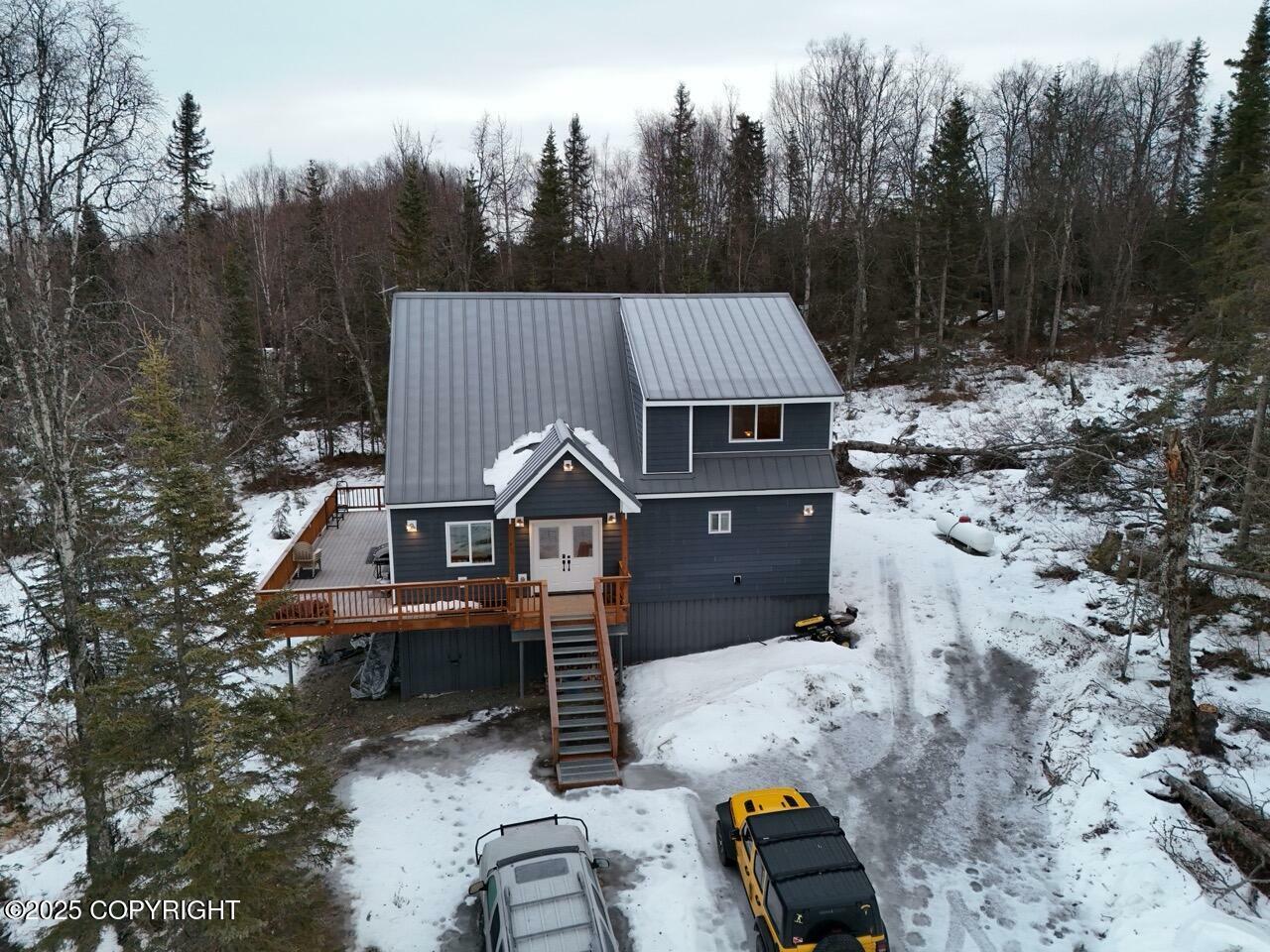 Property Photo:  28700 Brewer Road  AK 99669 