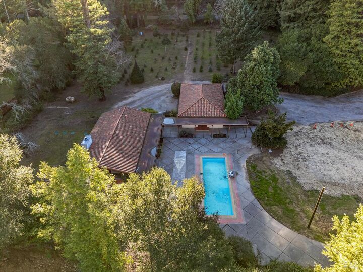 Property Photo: 3320 Redwood Road CA 94558