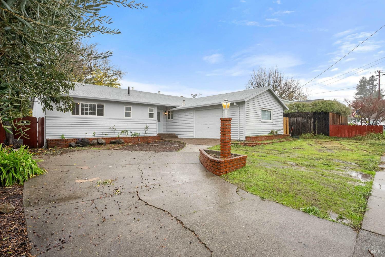 Property Photo:  1007 Harold Lane  CA 95448 