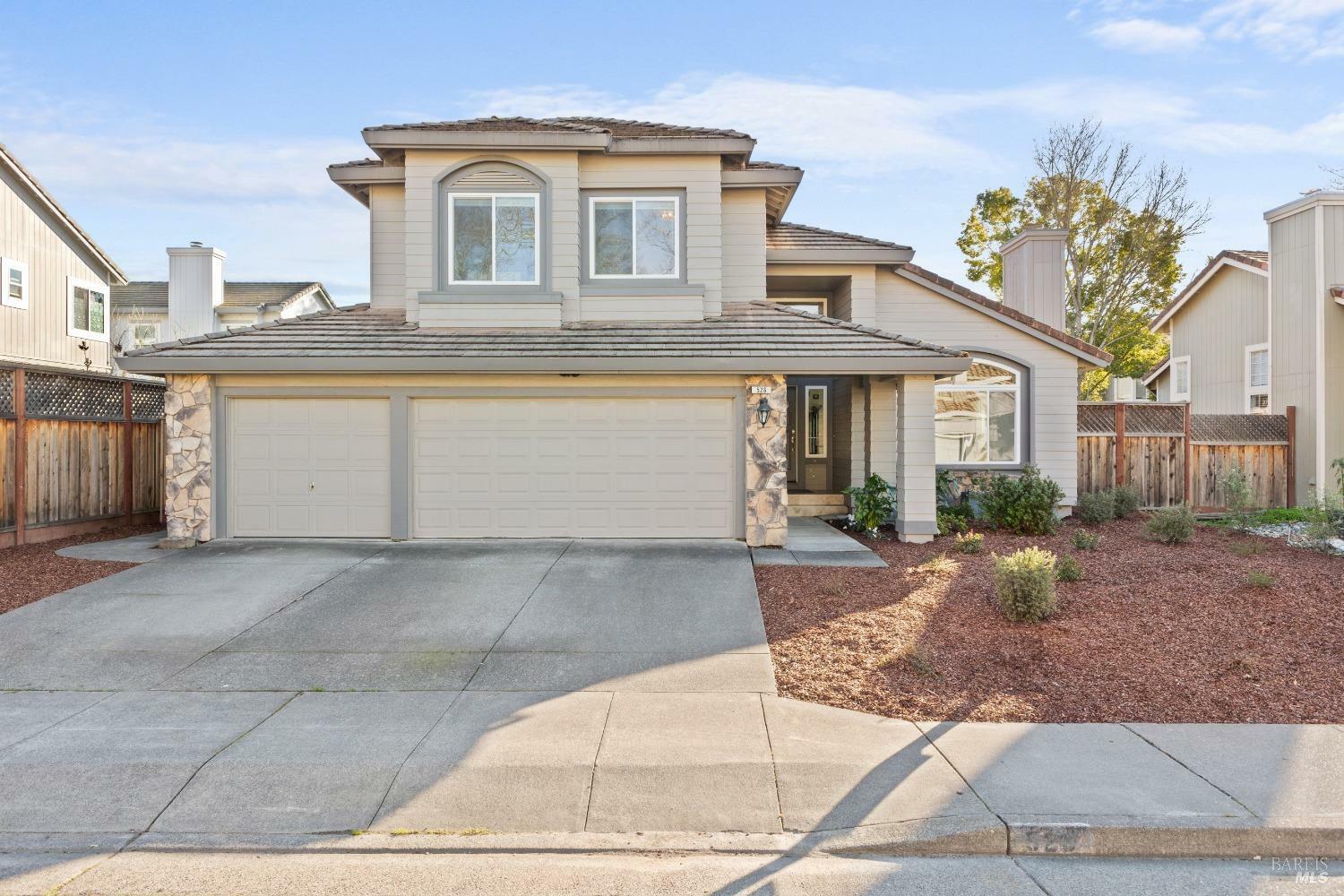 Property Photo:  526 Pistachio Place  CA 95492 