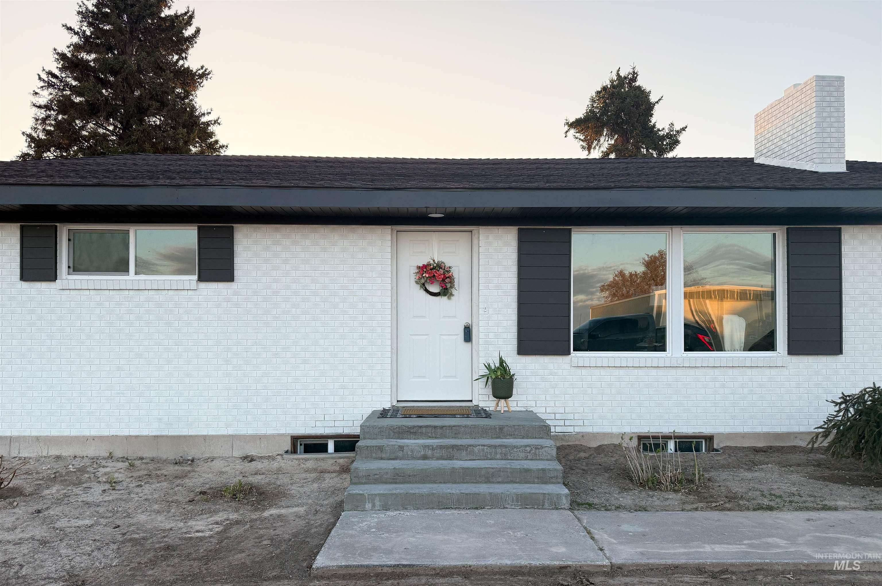 Property Photo:  349 S 200 W  ID 83318 