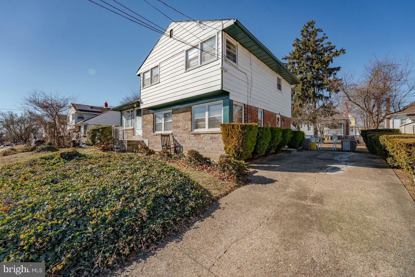 Property Photo:  6851 Chandler Avenue  NJ 08110 