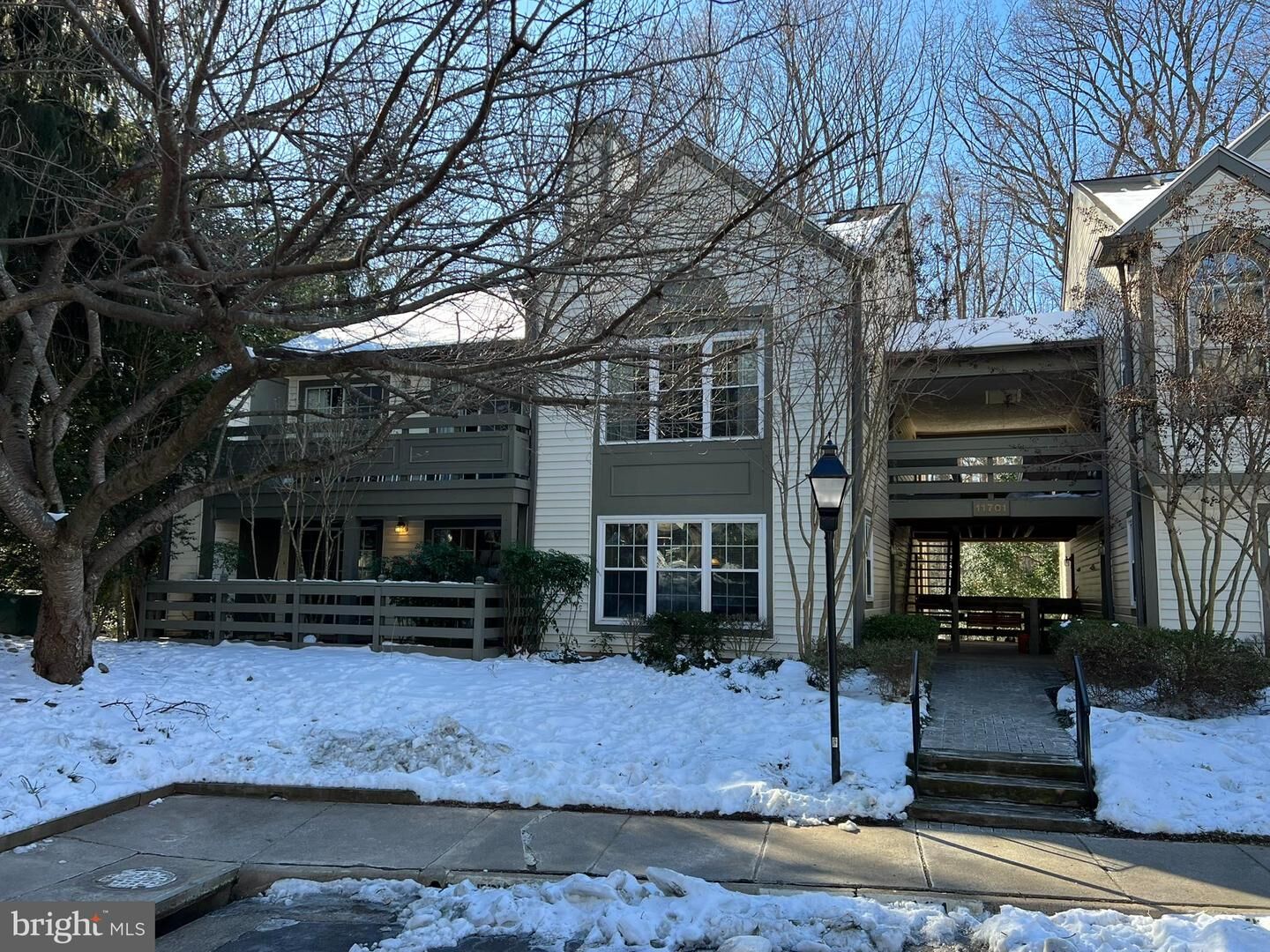 Property Photo:  11701 Karbon Hill Court 503A  VA 20191 