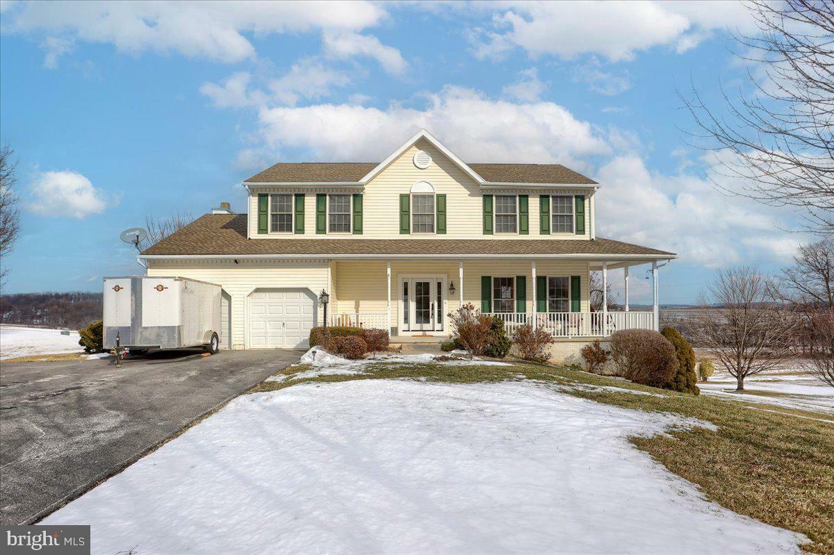 Property Photo:  17405 Lutz Road  PA 17363 