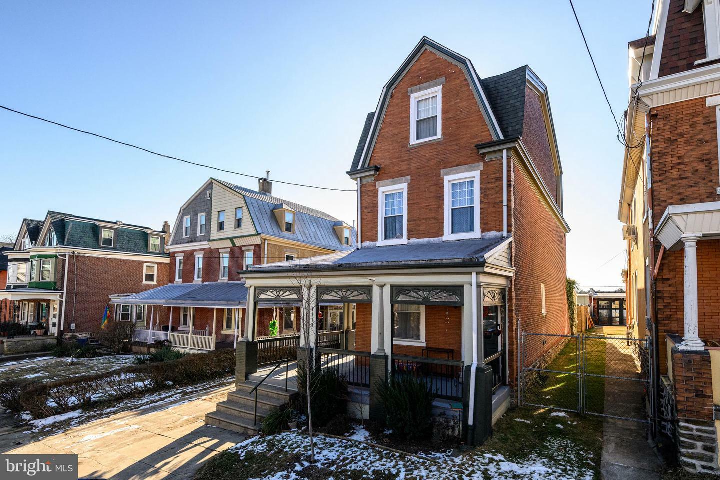 Property Photo:  6218 Baynton Street  PA 19144 