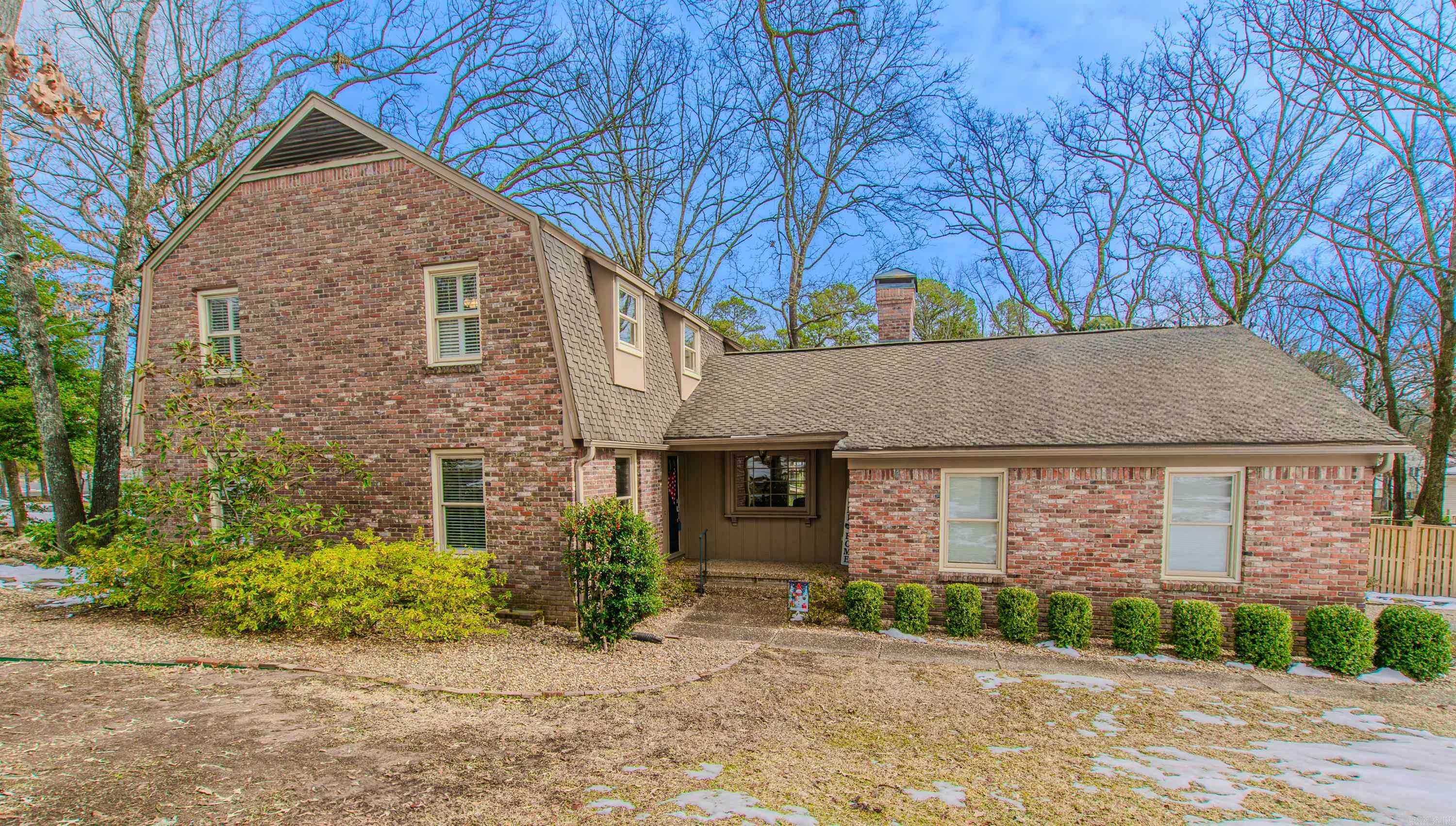 Property Photo:  2715 Wentwood Valley Drive  AR 72212 