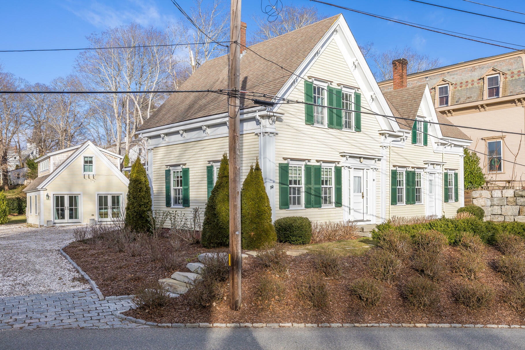 Property Photo:  10 Bank Street  MA 02667 