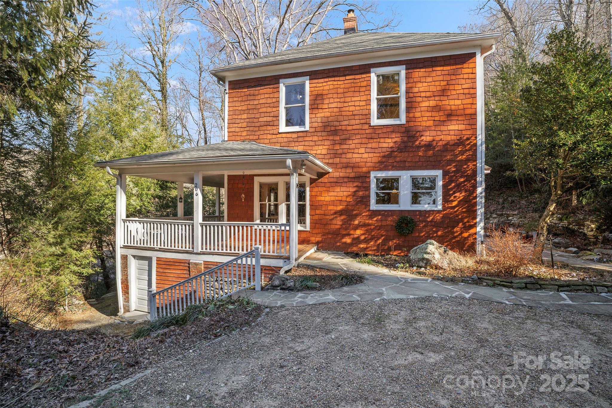 Property Photo:  206 Yates Avenue  NC 28711 