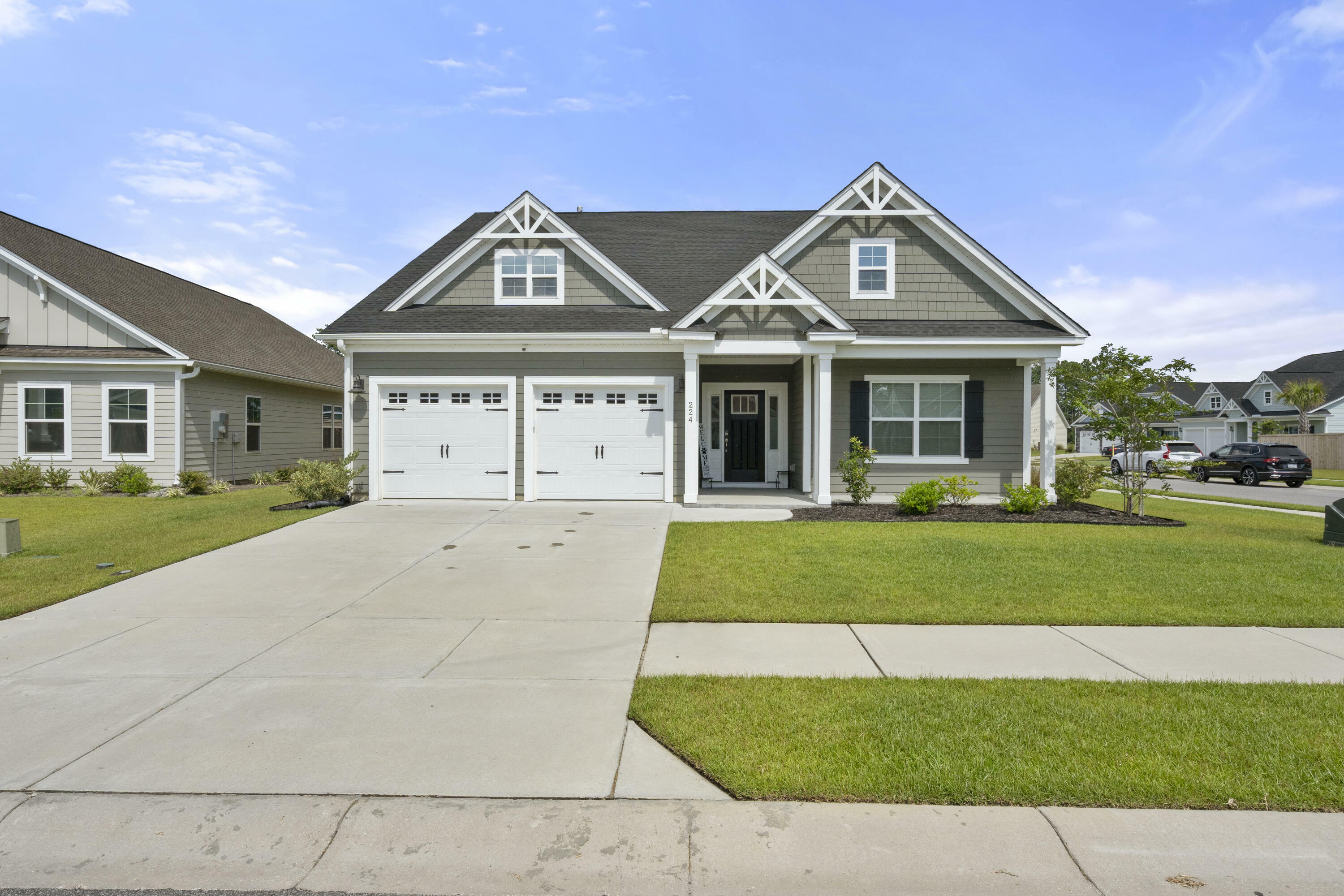 Property Photo:  224 Fiddleback Drive  SC 29486 