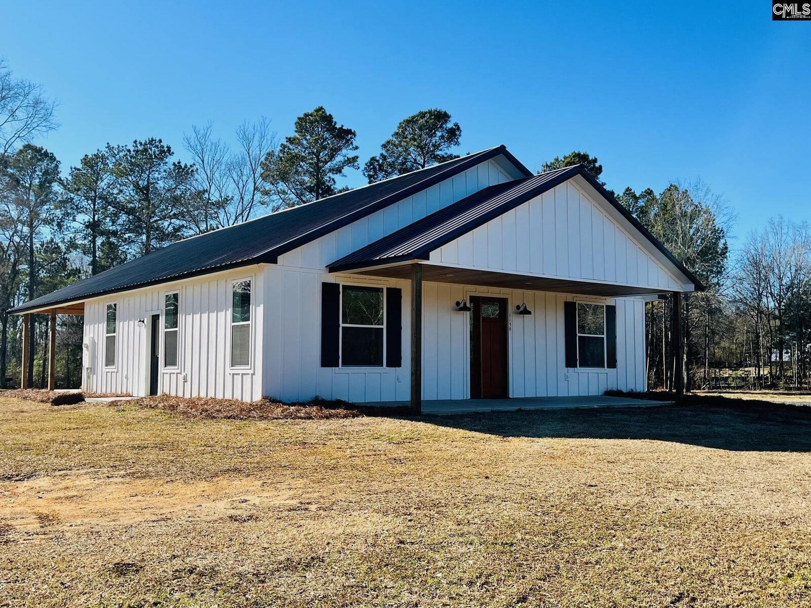 Property Photo: 1139 Bethany Schoolhouse SC 29138