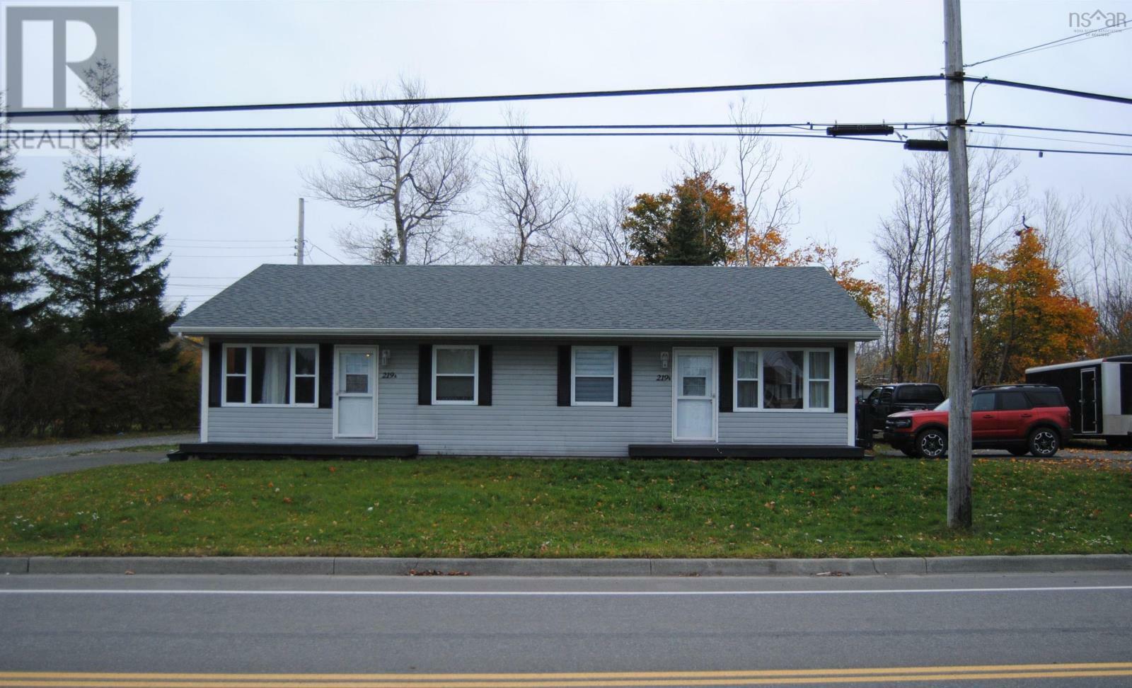 Property Photo: 219 Brookside Street NS B1A 1L7