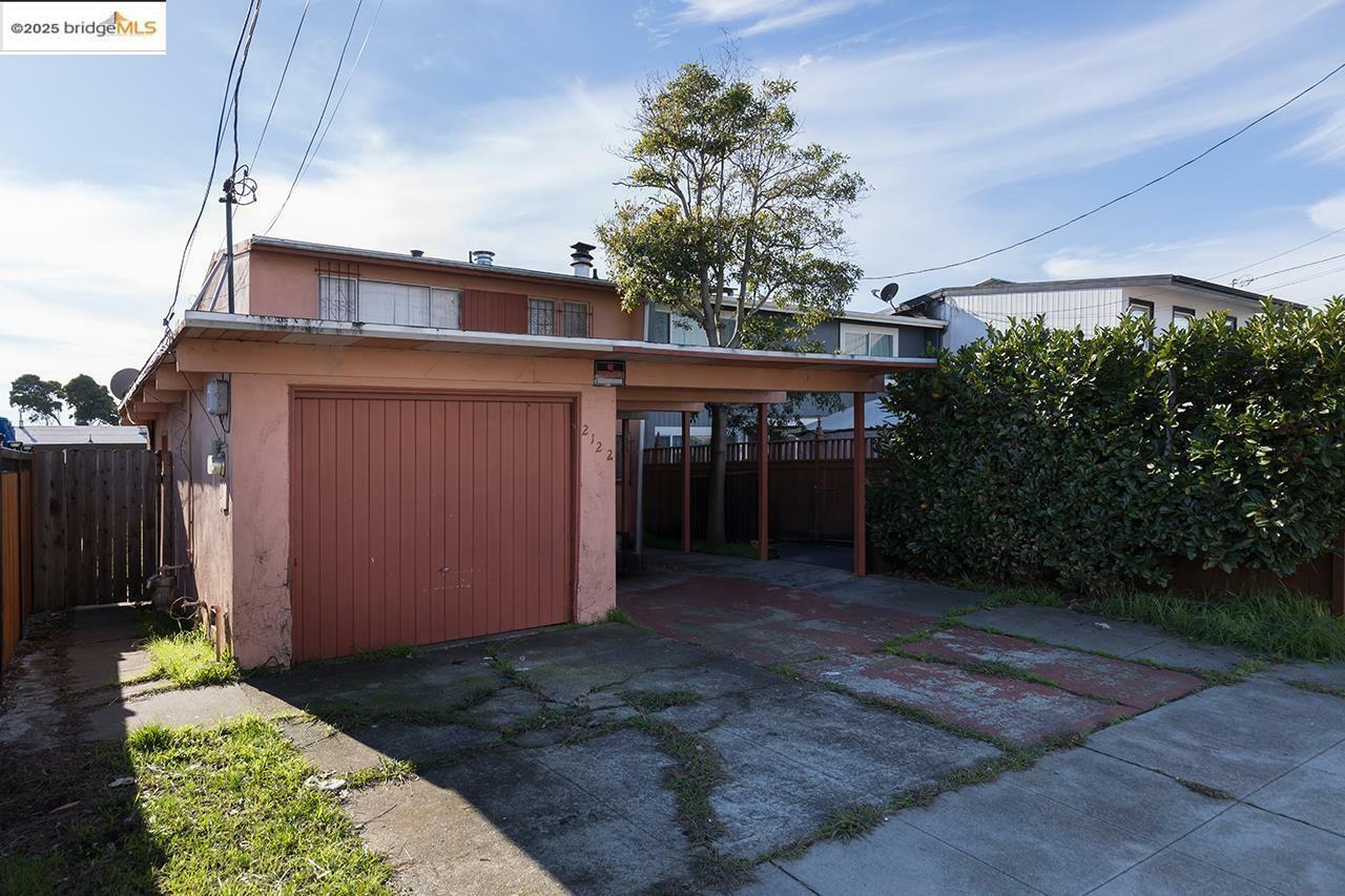 Property Photo:  2122 Virginia Ave  CA 94804 