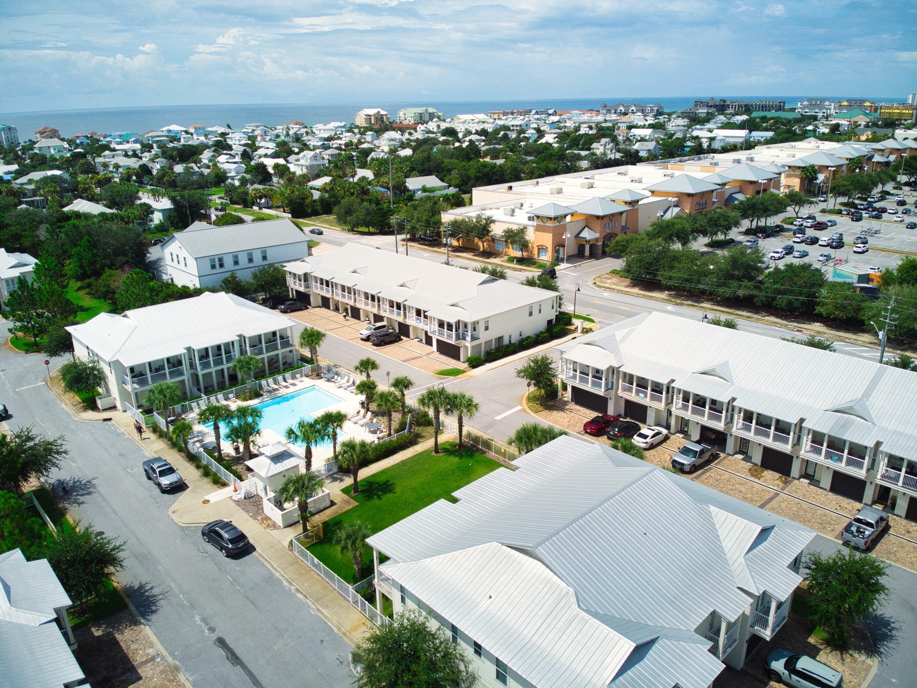 Property Photo:  125 Crystal Beach Drive Unit 103  FL 32541 