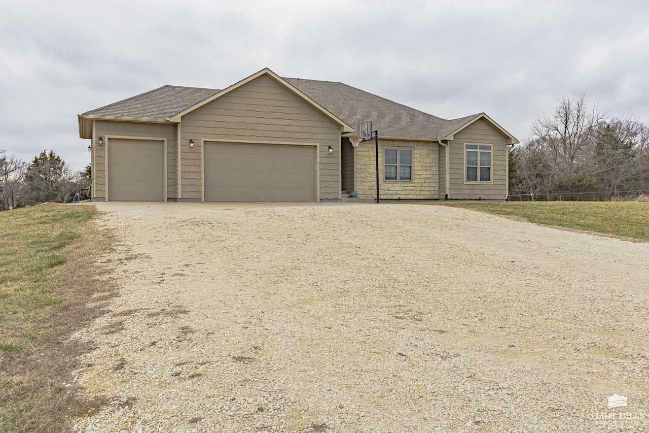 Property Photo:  9830 Flush Road  KS 66535 