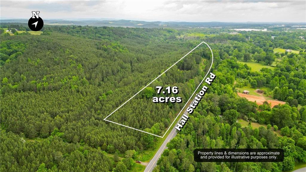 1509 Hall Station Road NW  Adairsville GA 30103 photo