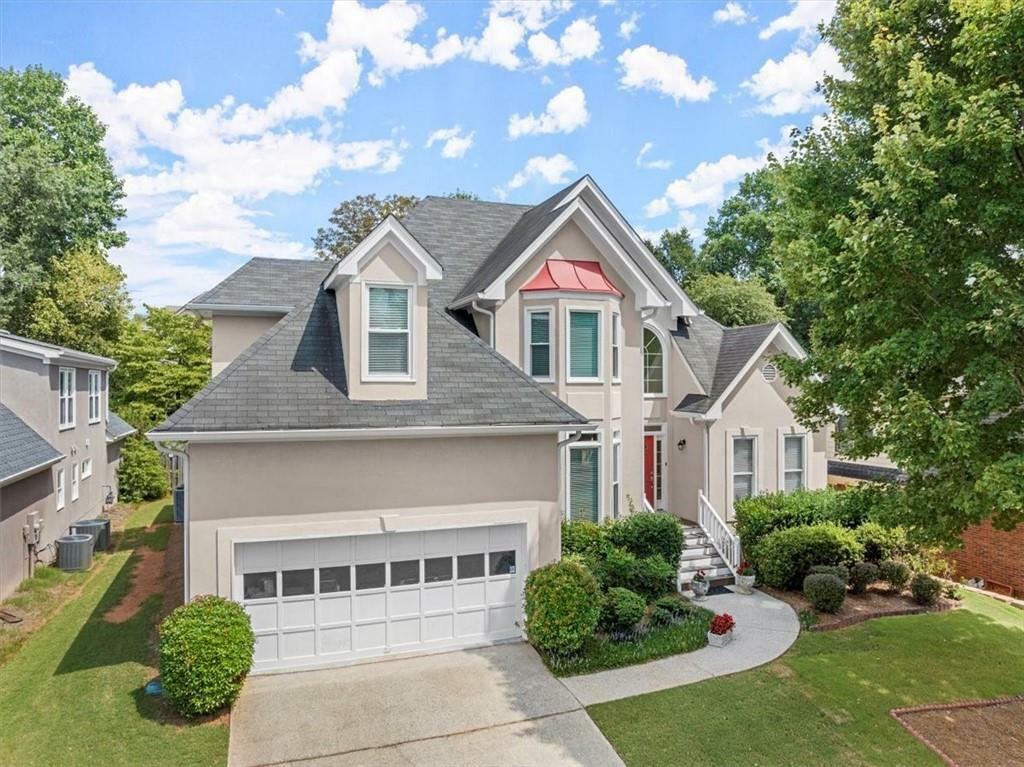 485 Shelli Lane  Roswell GA 30075 photo