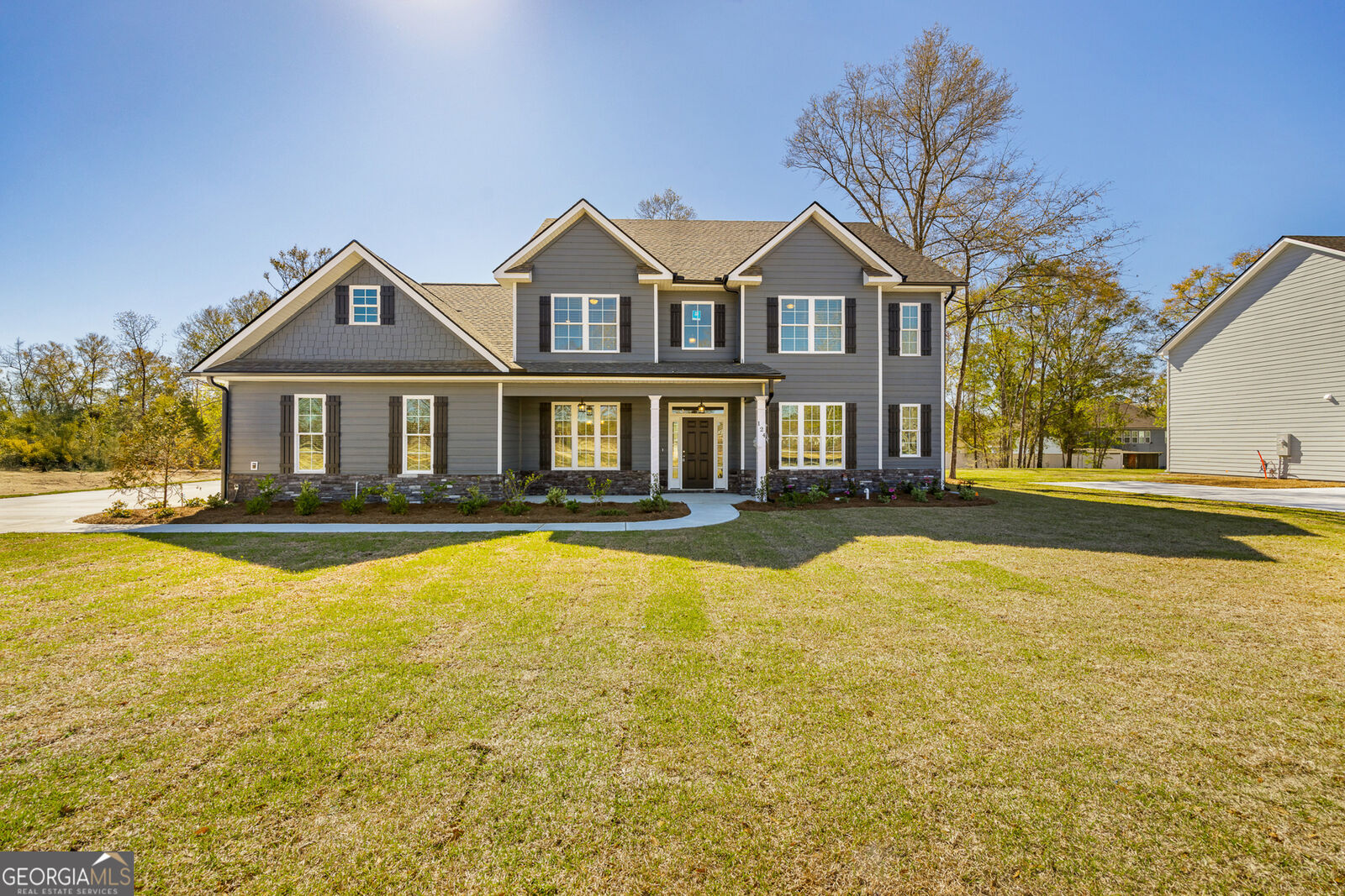 Property Photo:  124 Watson Mill Road  GA 31312 