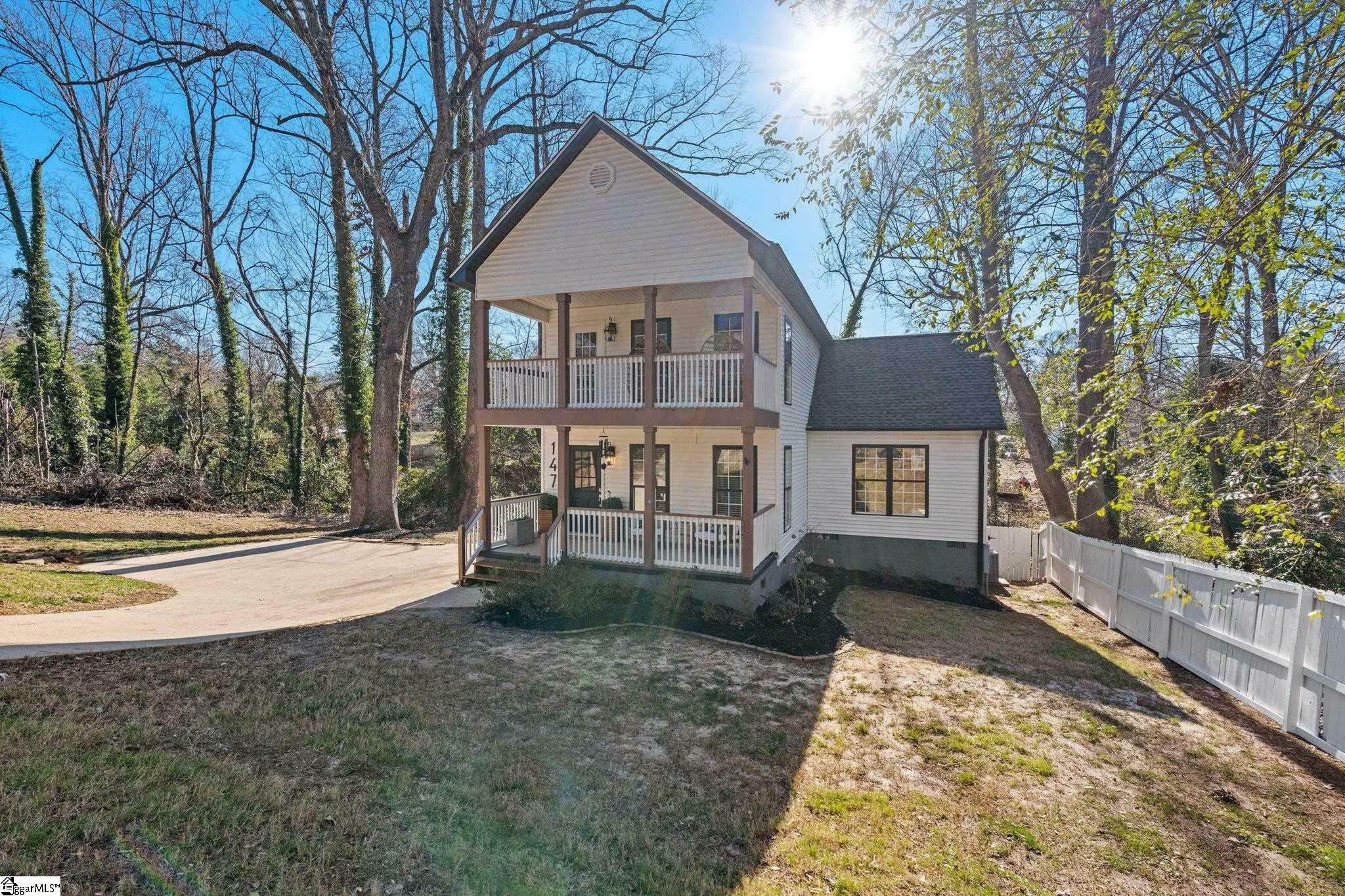 Property Photo:  147 Blythe Drive  SC 29605 