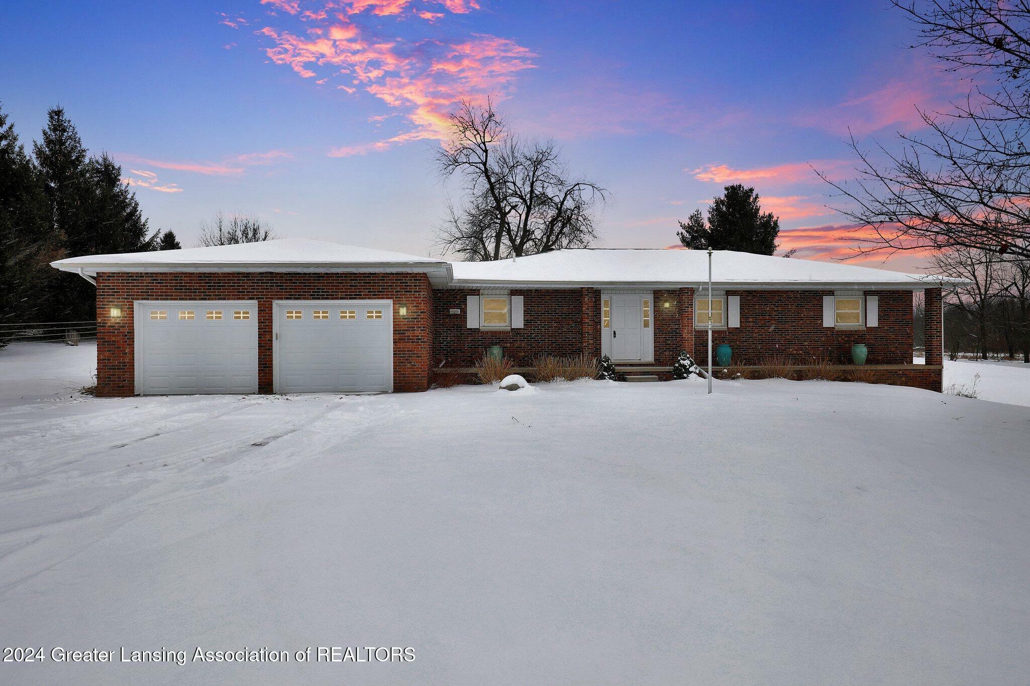 Property Photo:  3594 Pinch Highway  MI 48876 