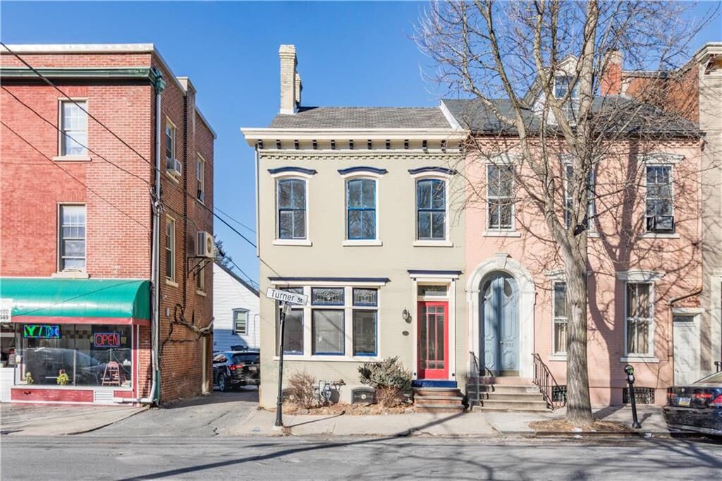 Property Photo: 953 West Turner Street PA 18102