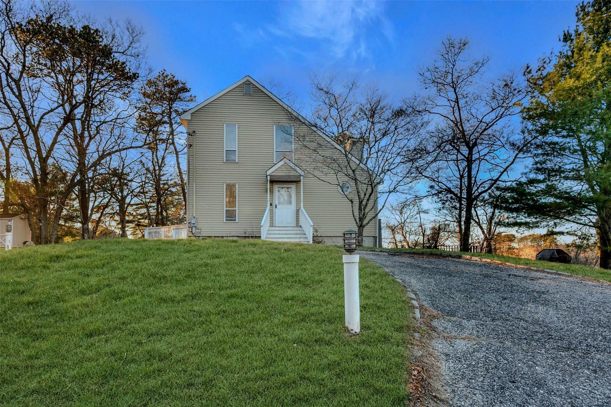 Property Photo:  149 Forge Road  NY 11933 