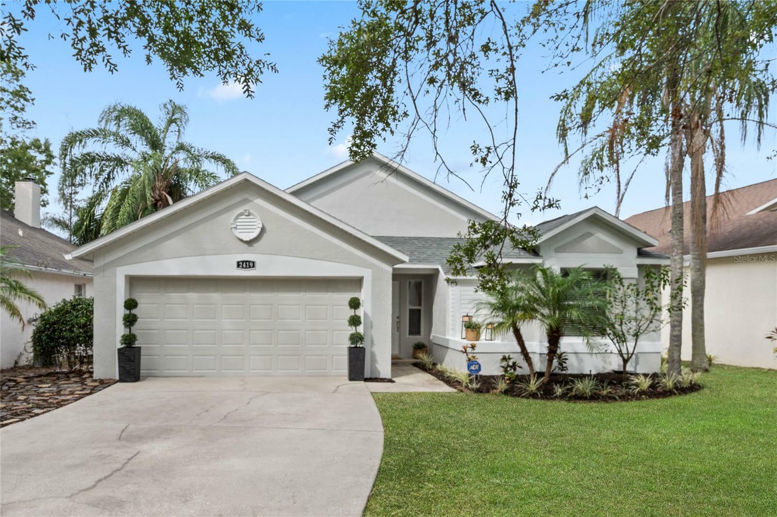 Property Photo:  2419 Lake McDade Court  FL 32703 